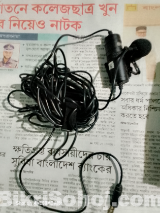 BOYA M1 LAVALIER এবং K8 Wireless MICROPHONE বিক্রি করা হবে